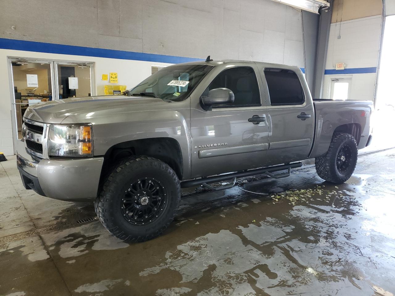 CHEVROLET Silverado 2007