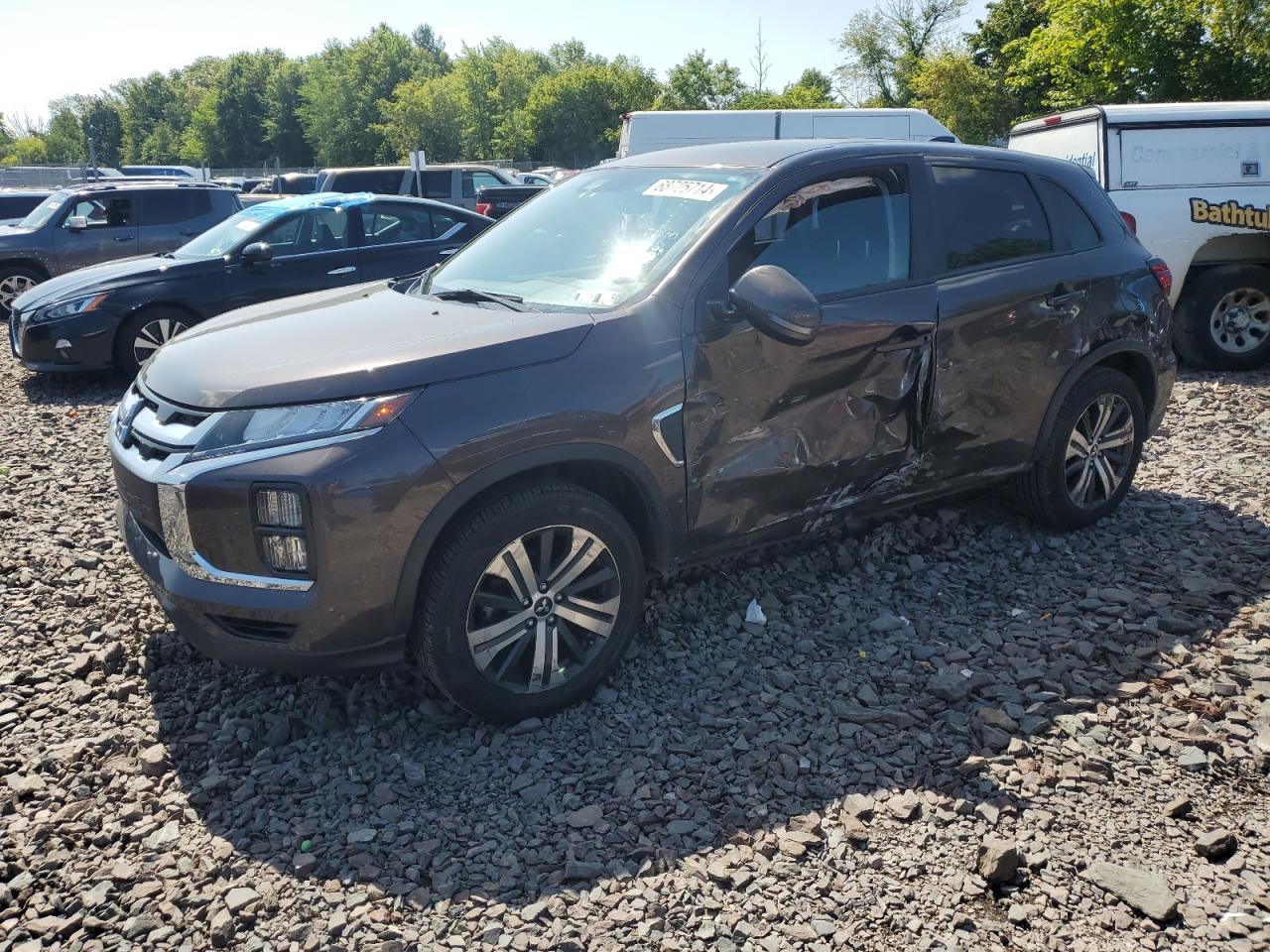 MITSUBISHI Outlander 2020