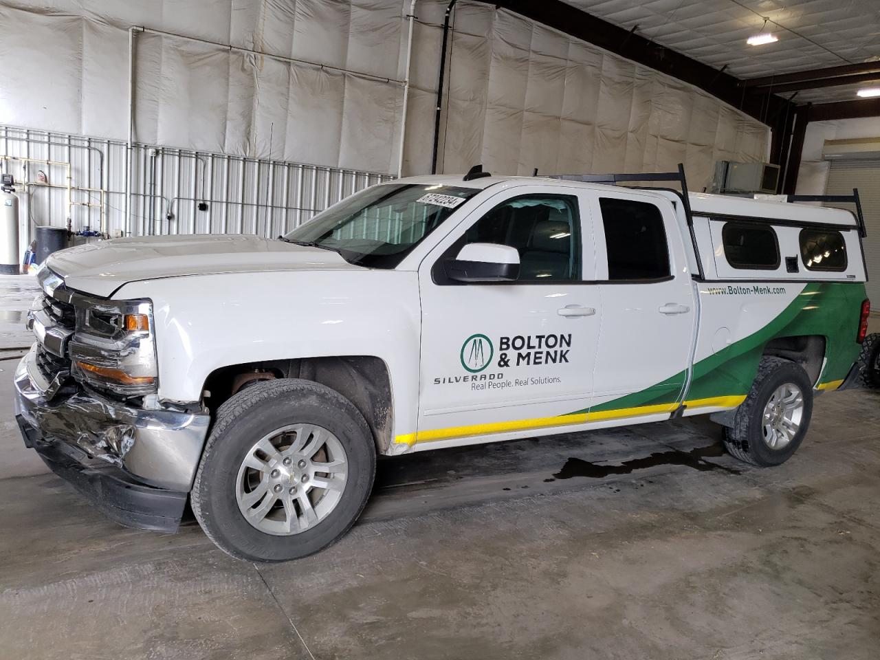 CHEVROLET 1500 2019