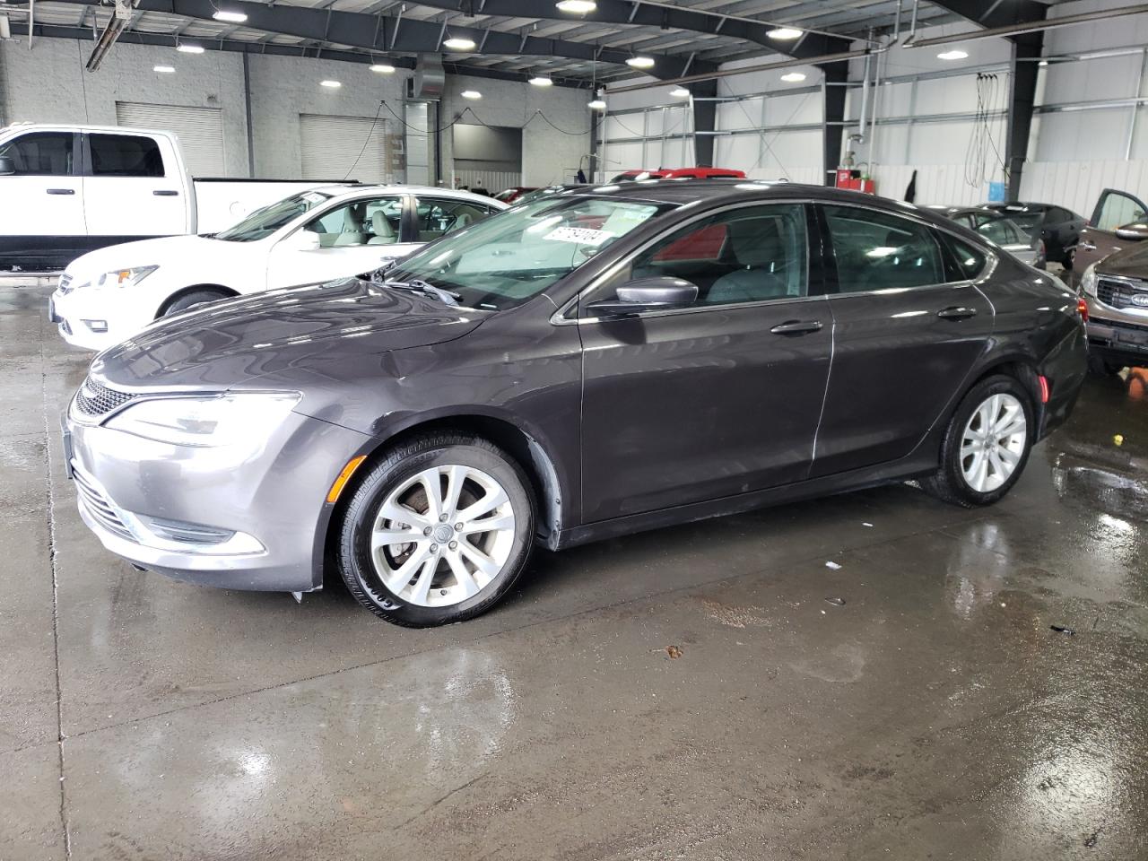 CHRYSLER 200 LIMITE 2015