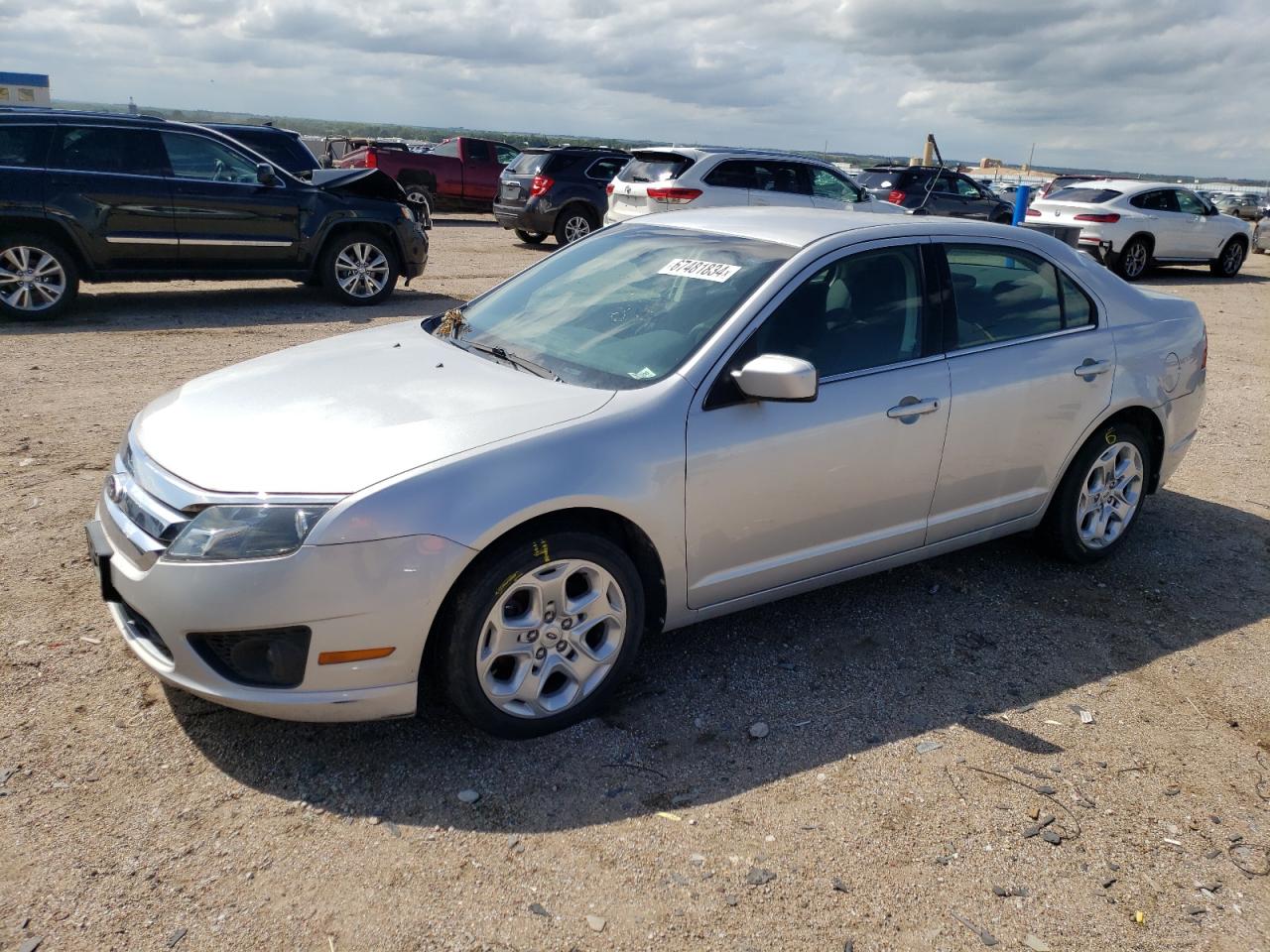 FORD FUSION SE 2010