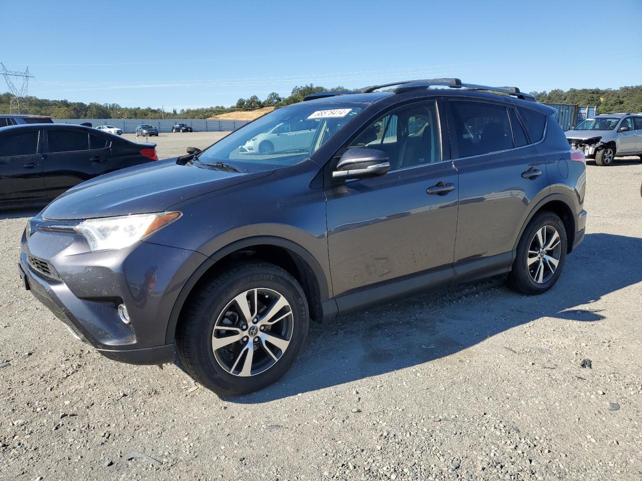 TOYOTA RAV4 ADVEN 2018