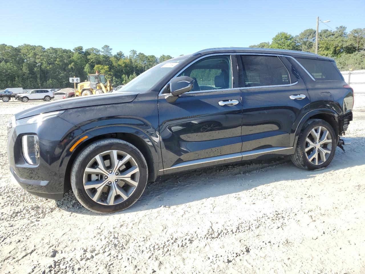 HYUNDAI PALISADE L 2021