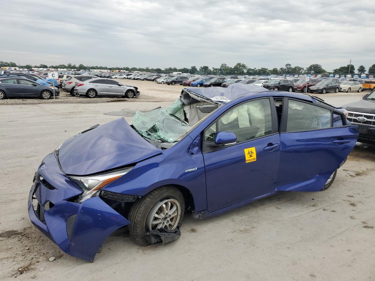 TOYOTA Prius 2017