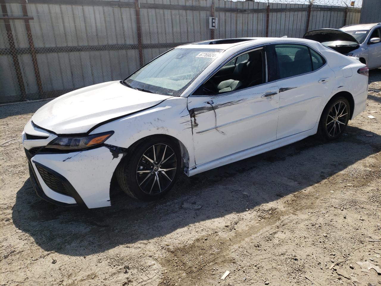 TOYOTA Camry Se N 2024