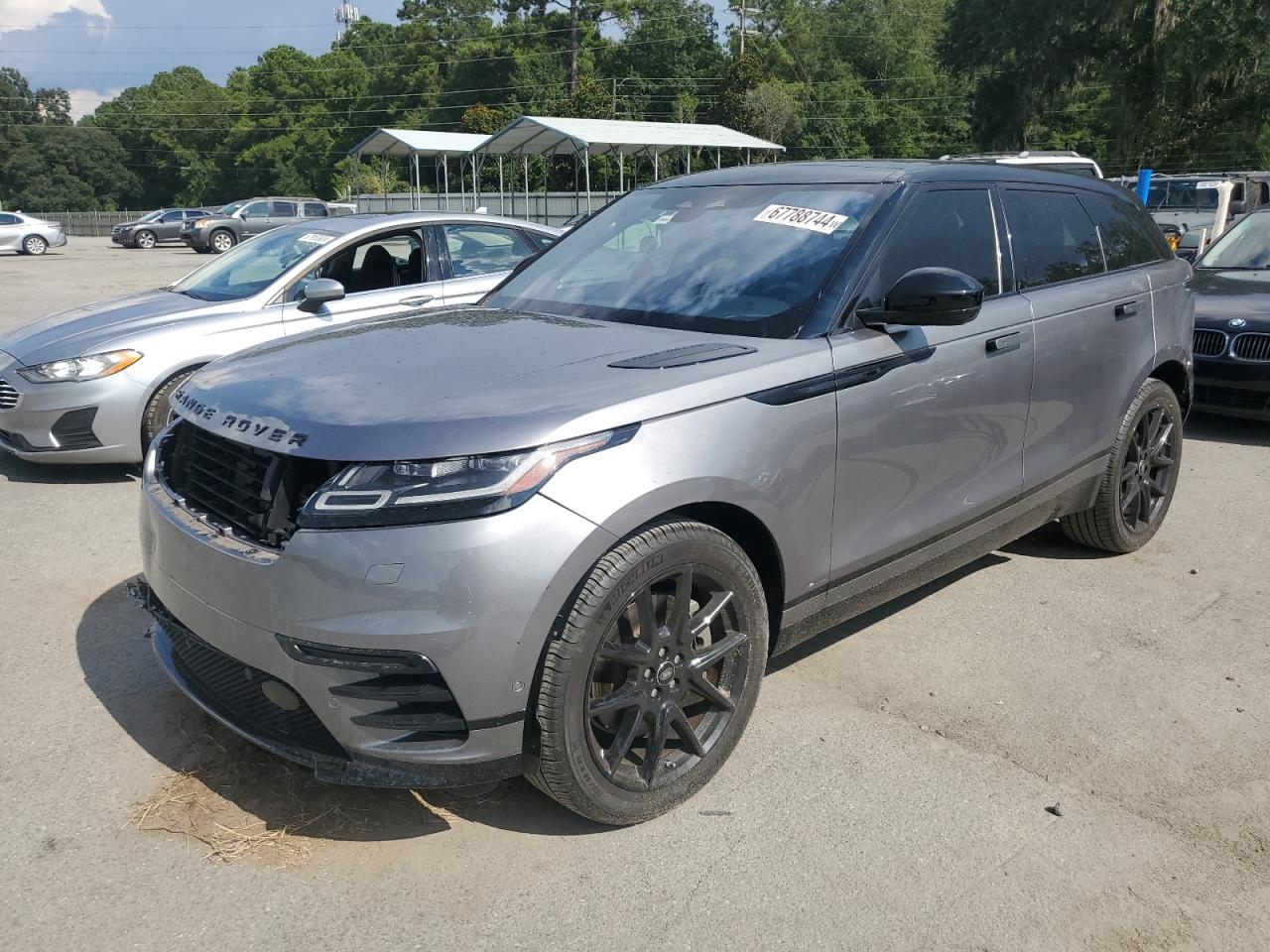 LAND ROVER RANGE ROVE 2021