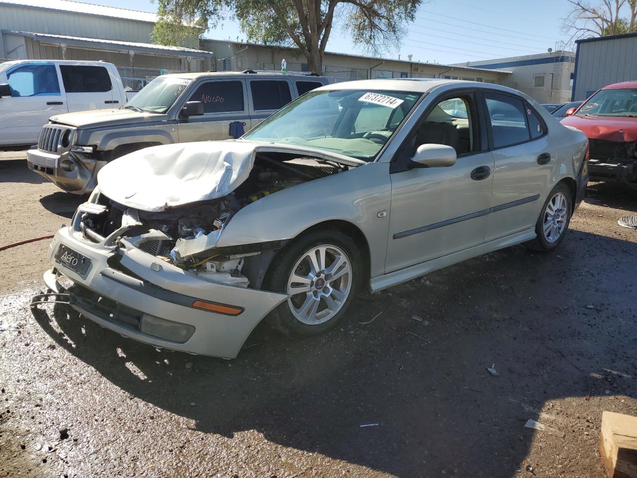 SAAB 9-3 AERO 2005