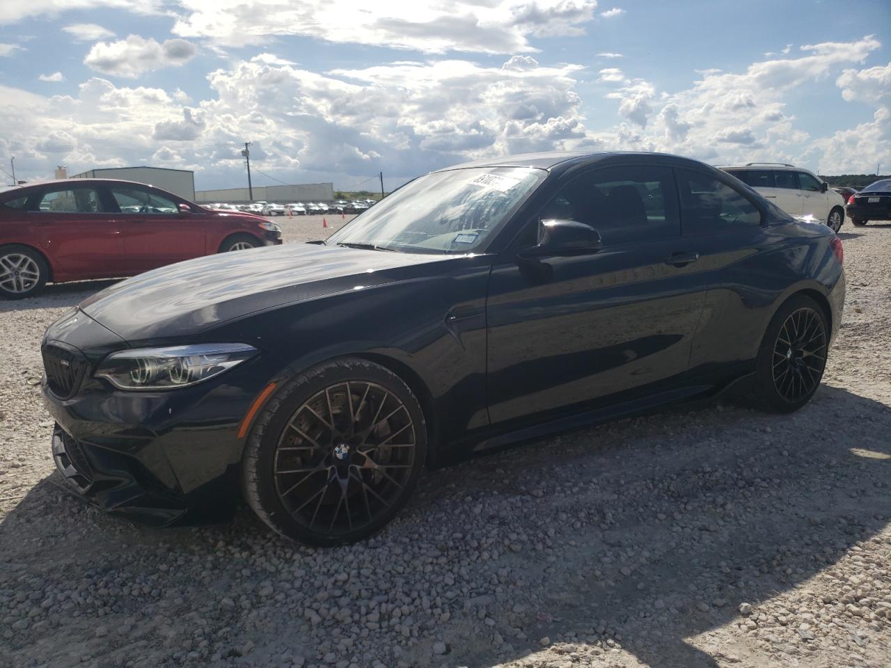 BMW M2 Competi 2021