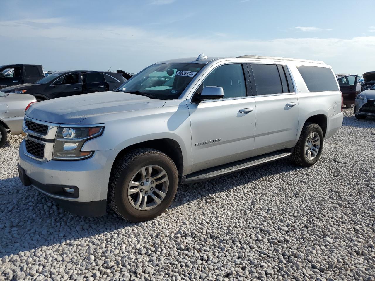 CHEVROLET SUBURBAN C 2017