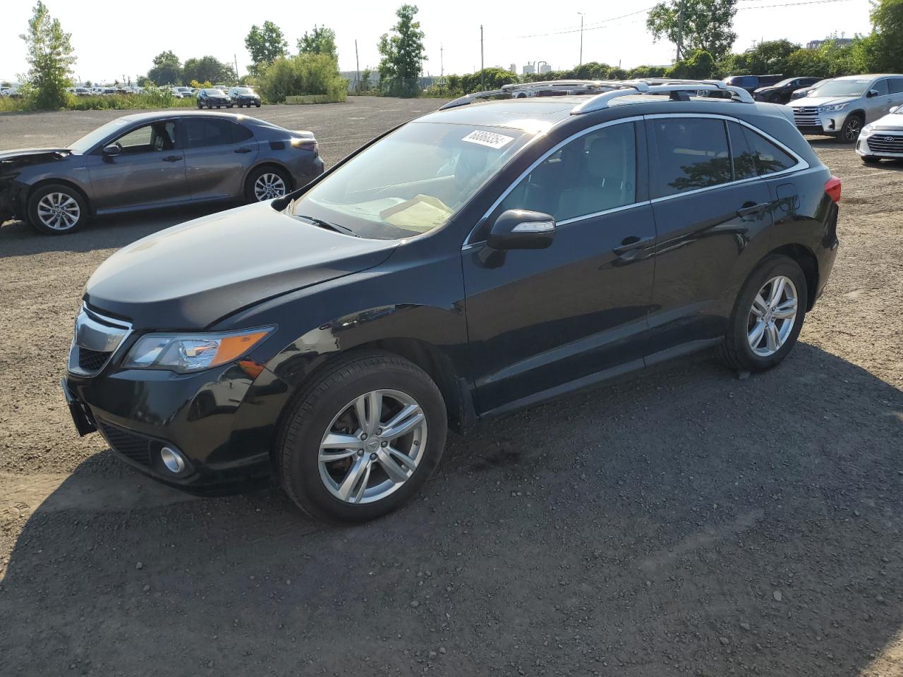 ACURA Rdx 2014