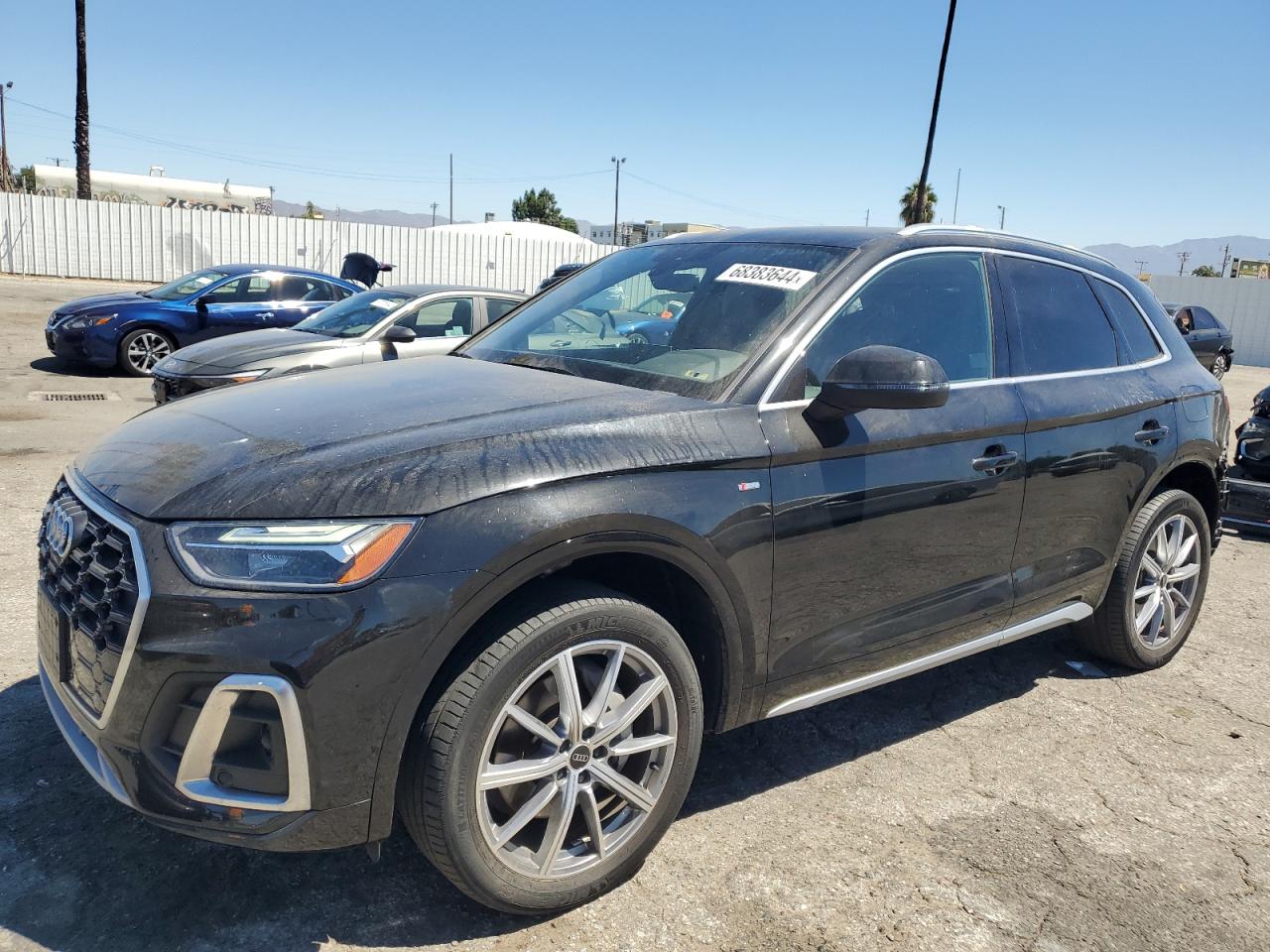 AUDI Q5 E Premi 2021