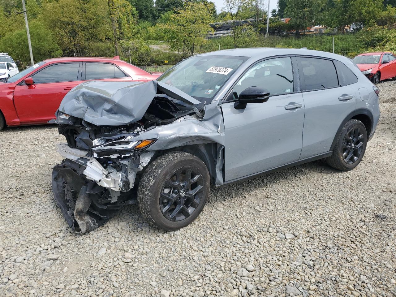 HONDA HR-V SPORT 2024
