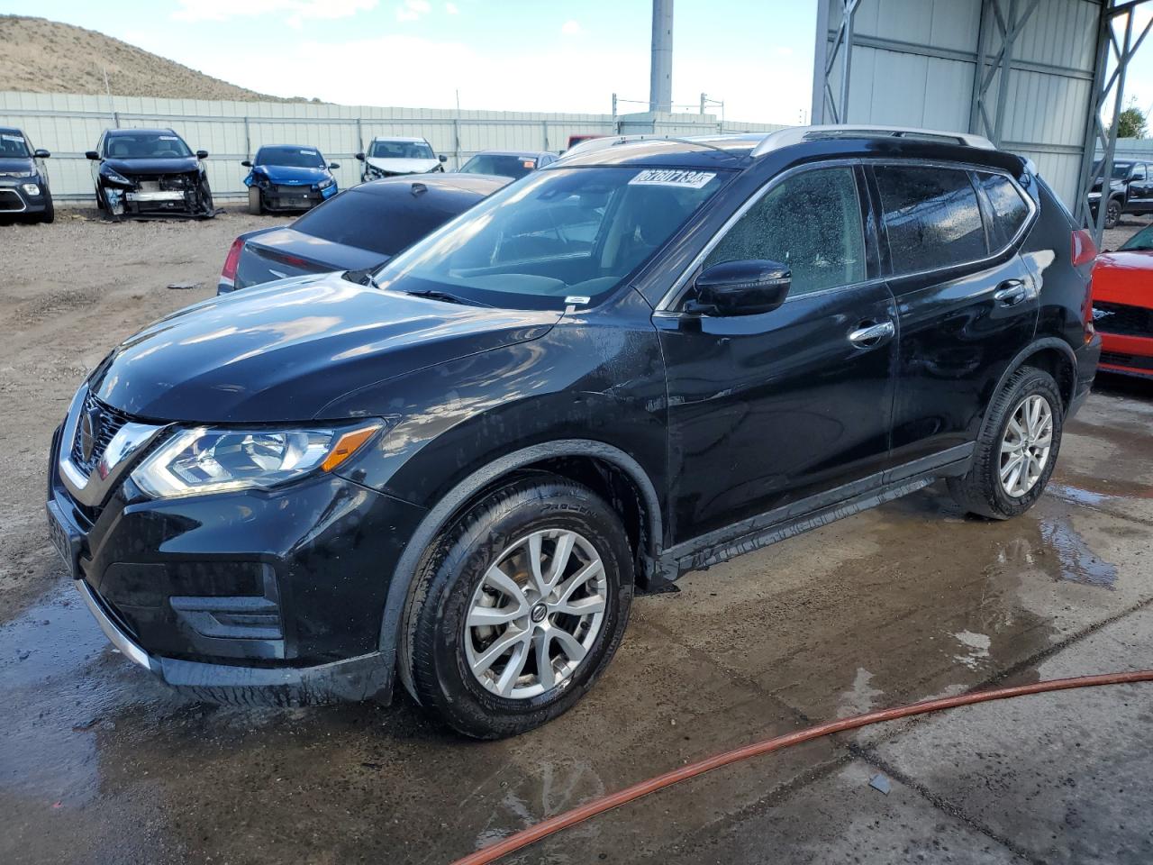 NISSAN ROGUE S 2020