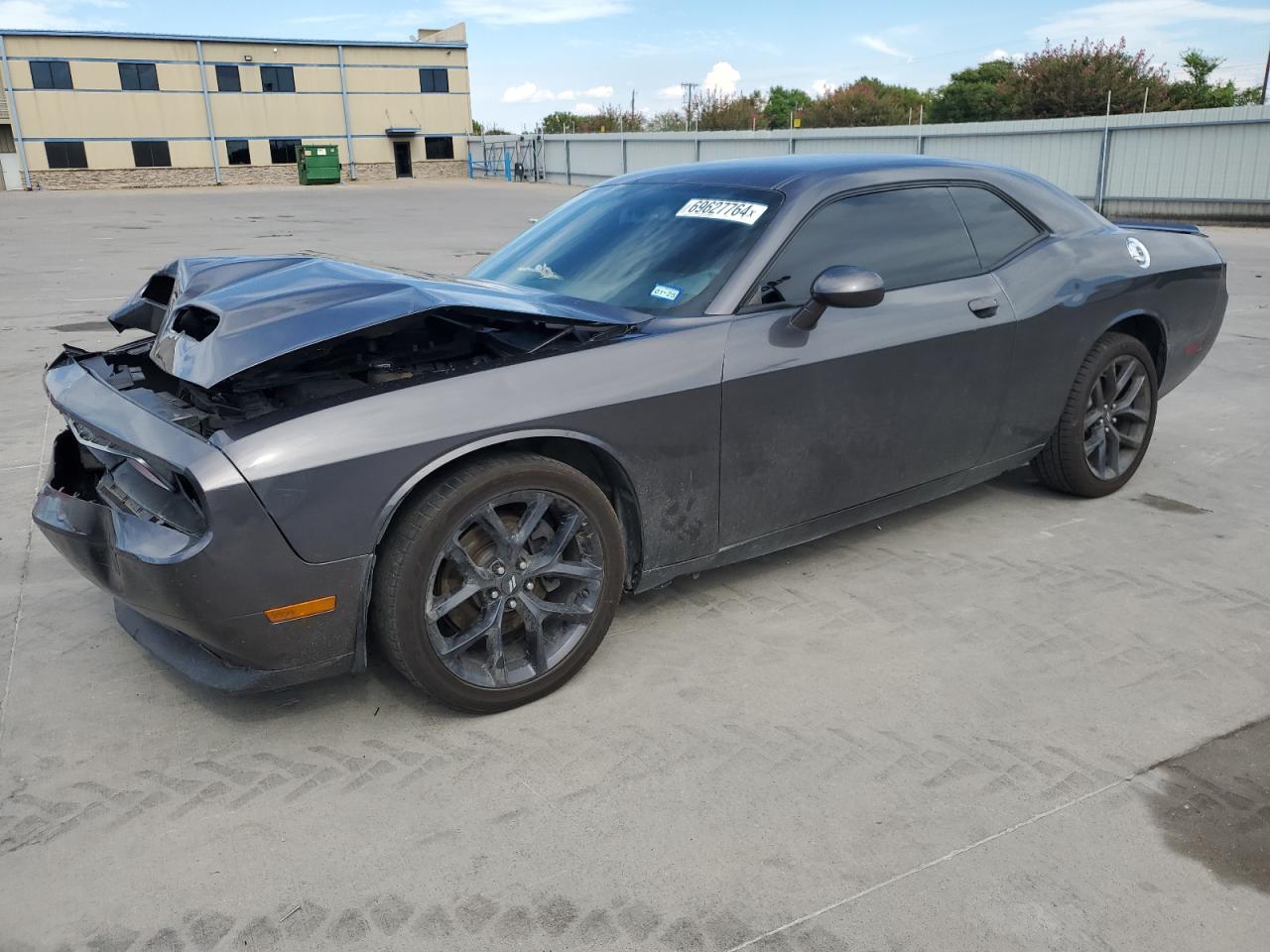 DODGE CHALLENGER 2014