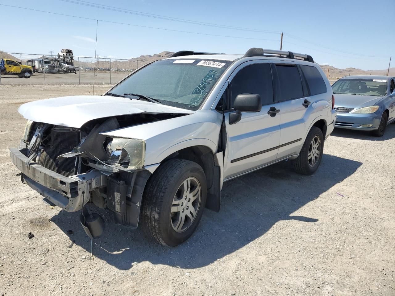 MITSUBISHI ENDEAVOR L 2006
