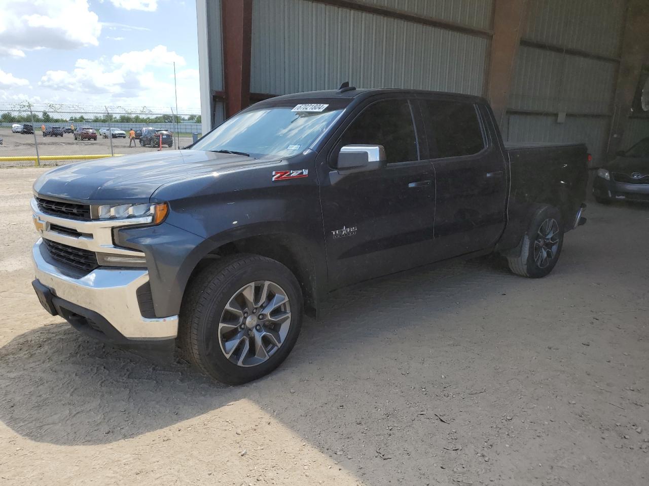 CHEVROLET Silverado 2021