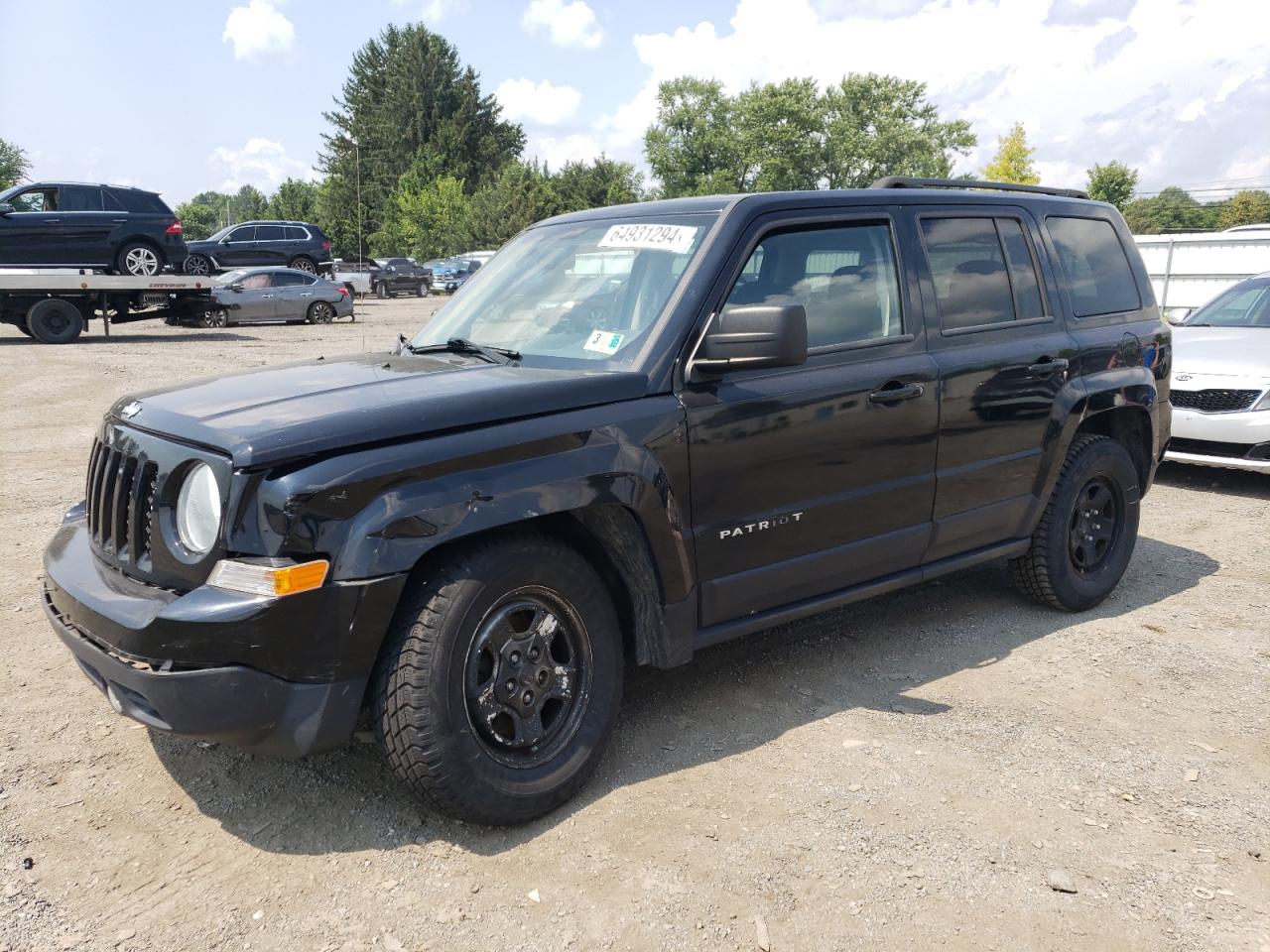 JEEP PATRIOT SP 2017
