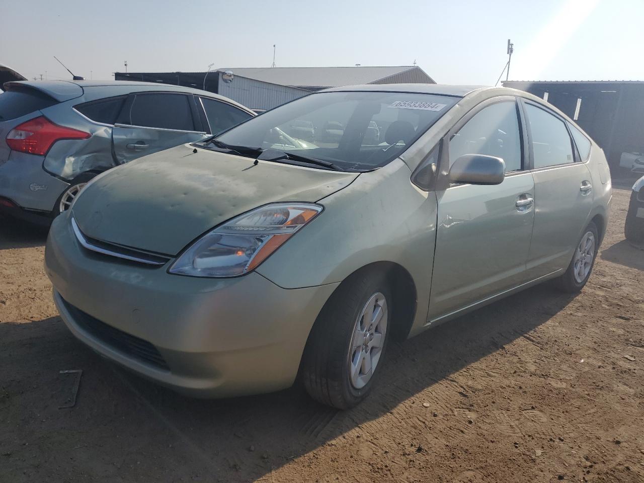 TOYOTA PRIUS 2008
