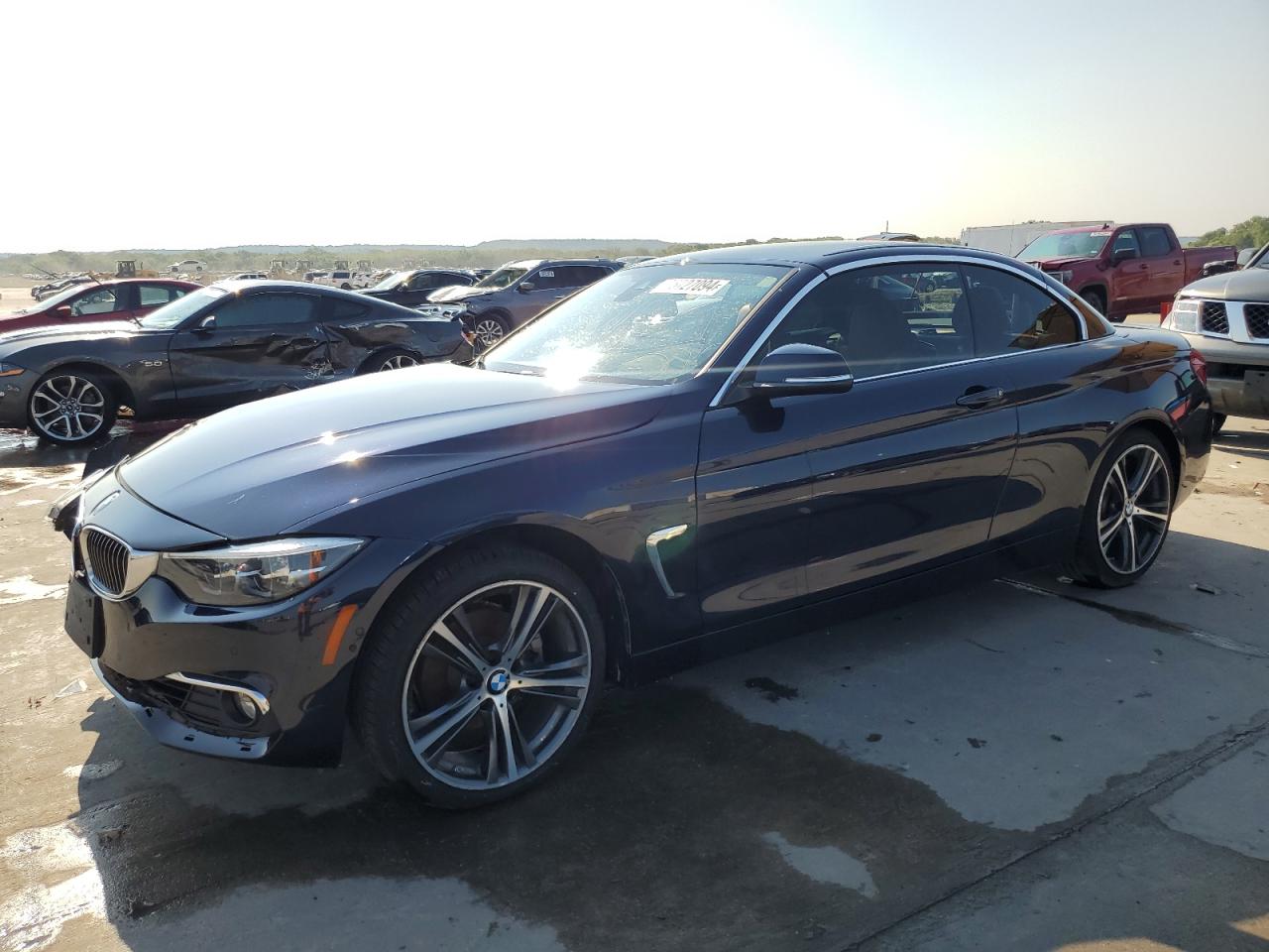 BMW 430I 2018