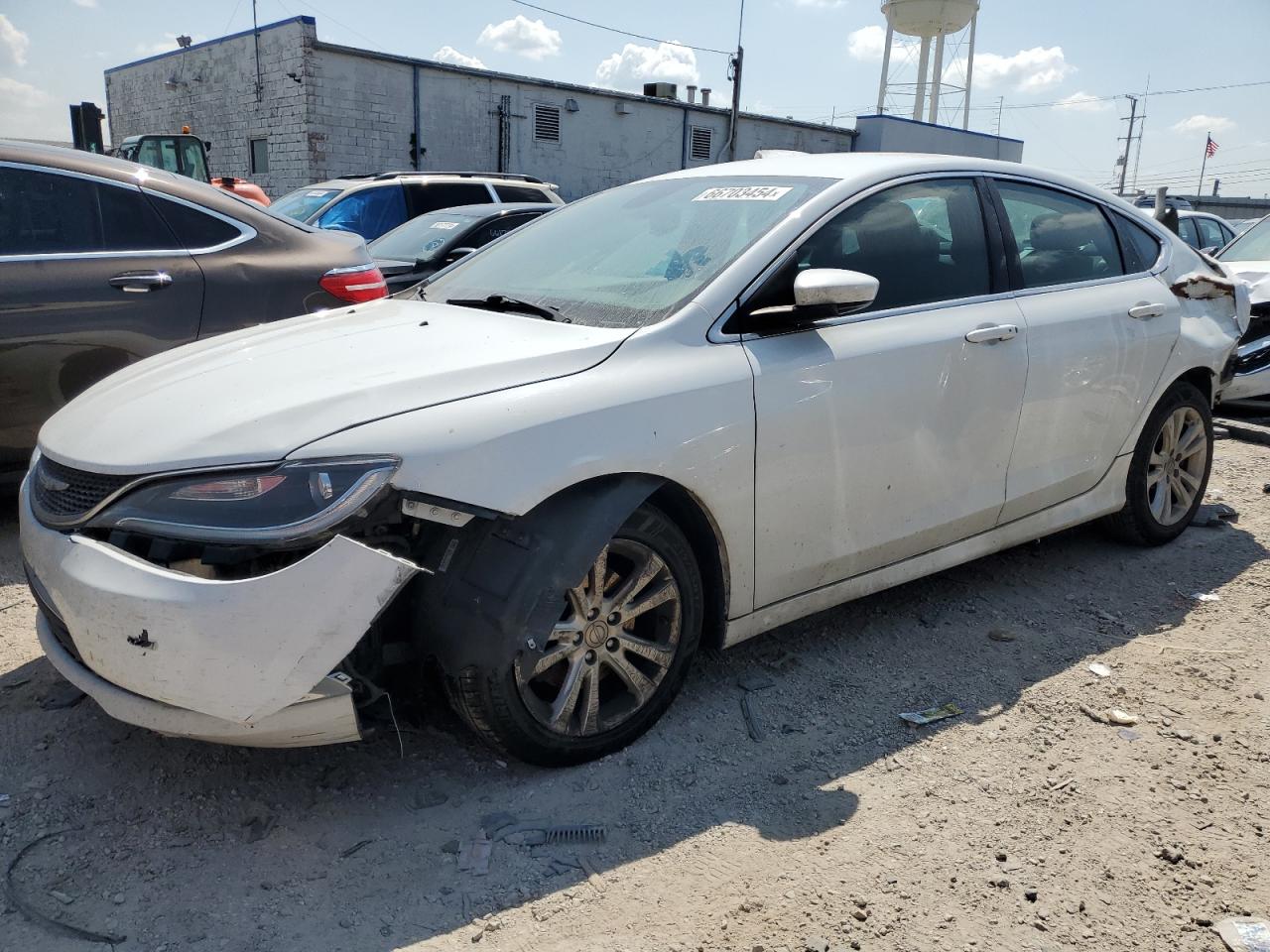 CHRYSLER 200 Limite 2016