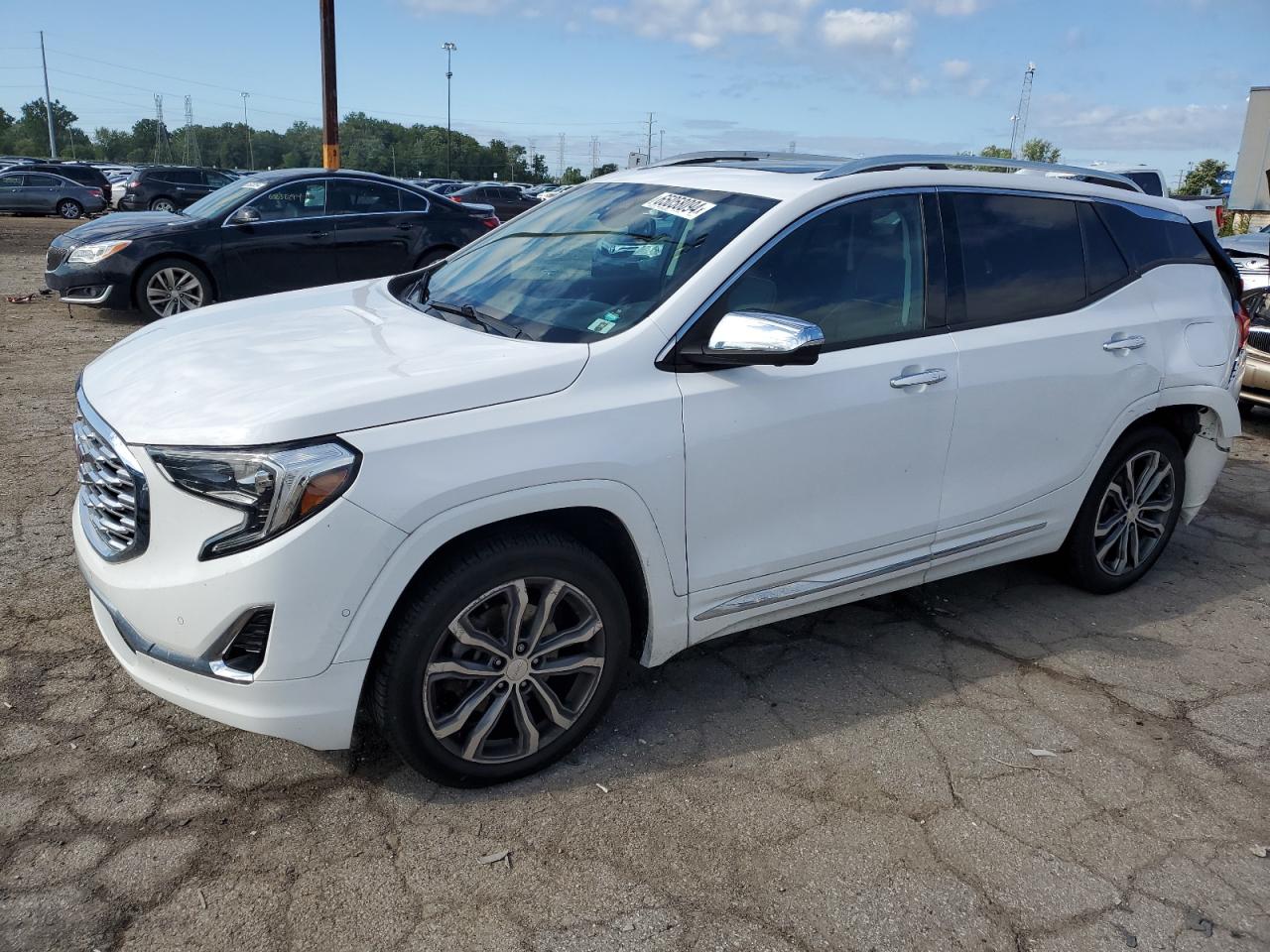 GMC TERRAIN DE 2019