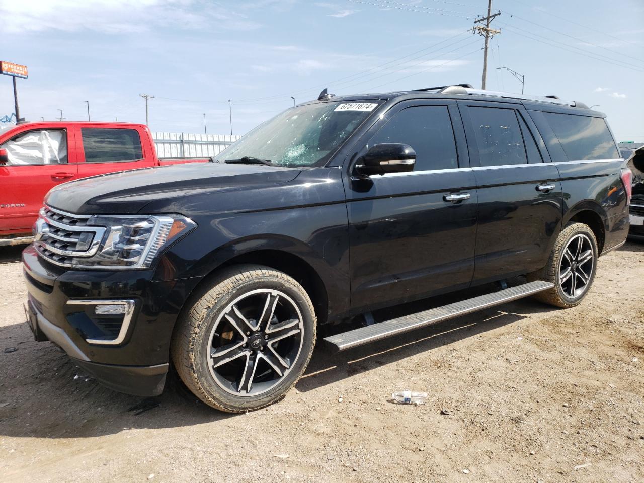 FORD EXPEDITION 2021