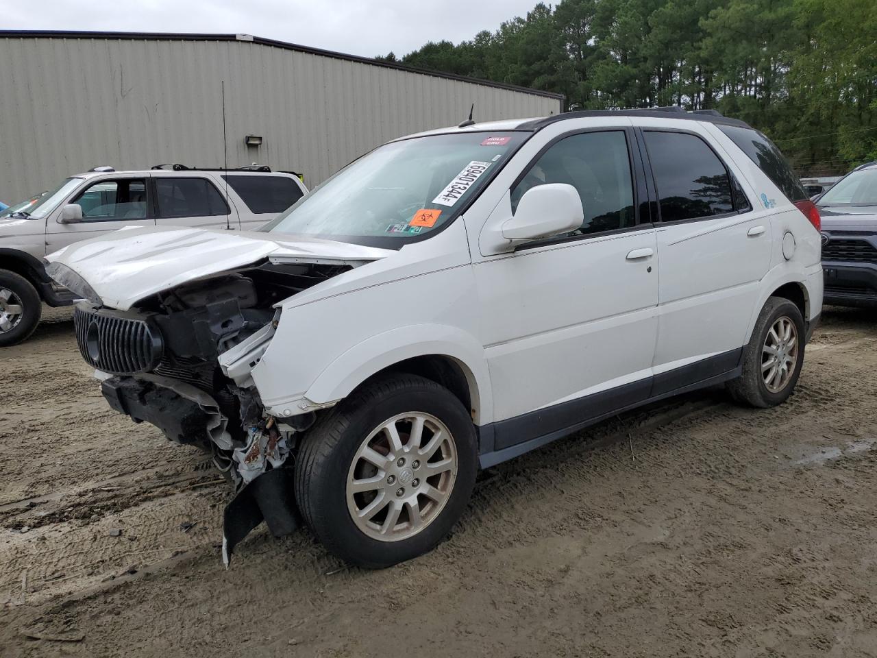BUICK Rendezvous 2006