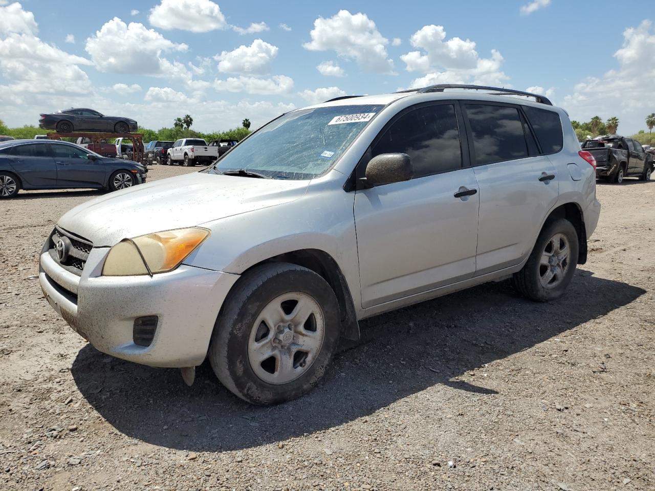 TOYOTA RAV4 2009