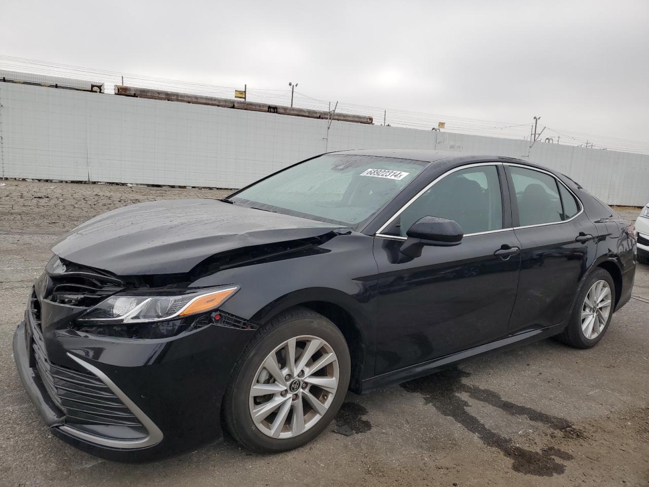 TOYOTA CAMRY LE 2022