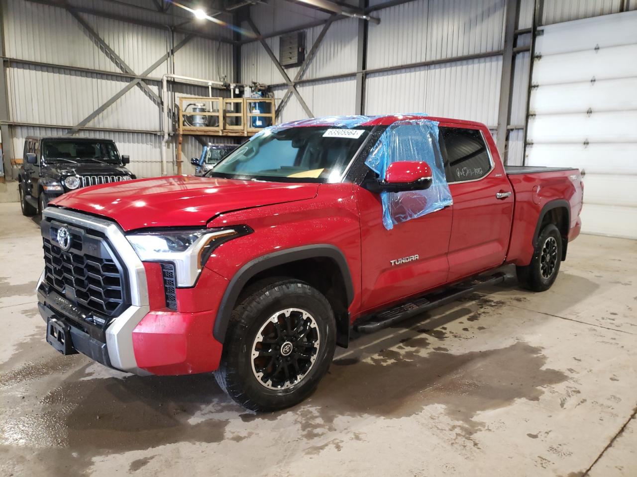 TOYOTA TUNDRA CRE 2023