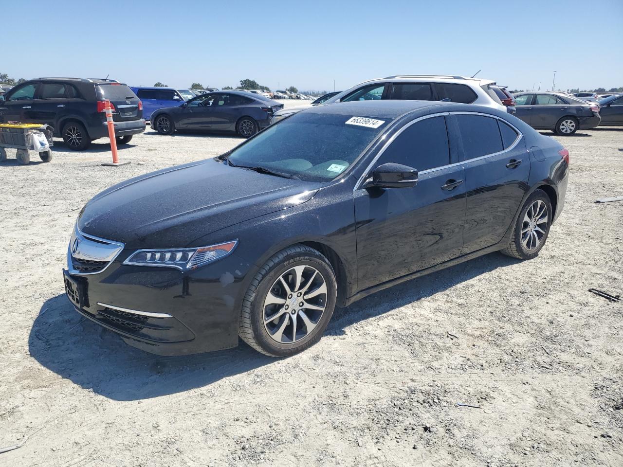 ACURA TLX 2015