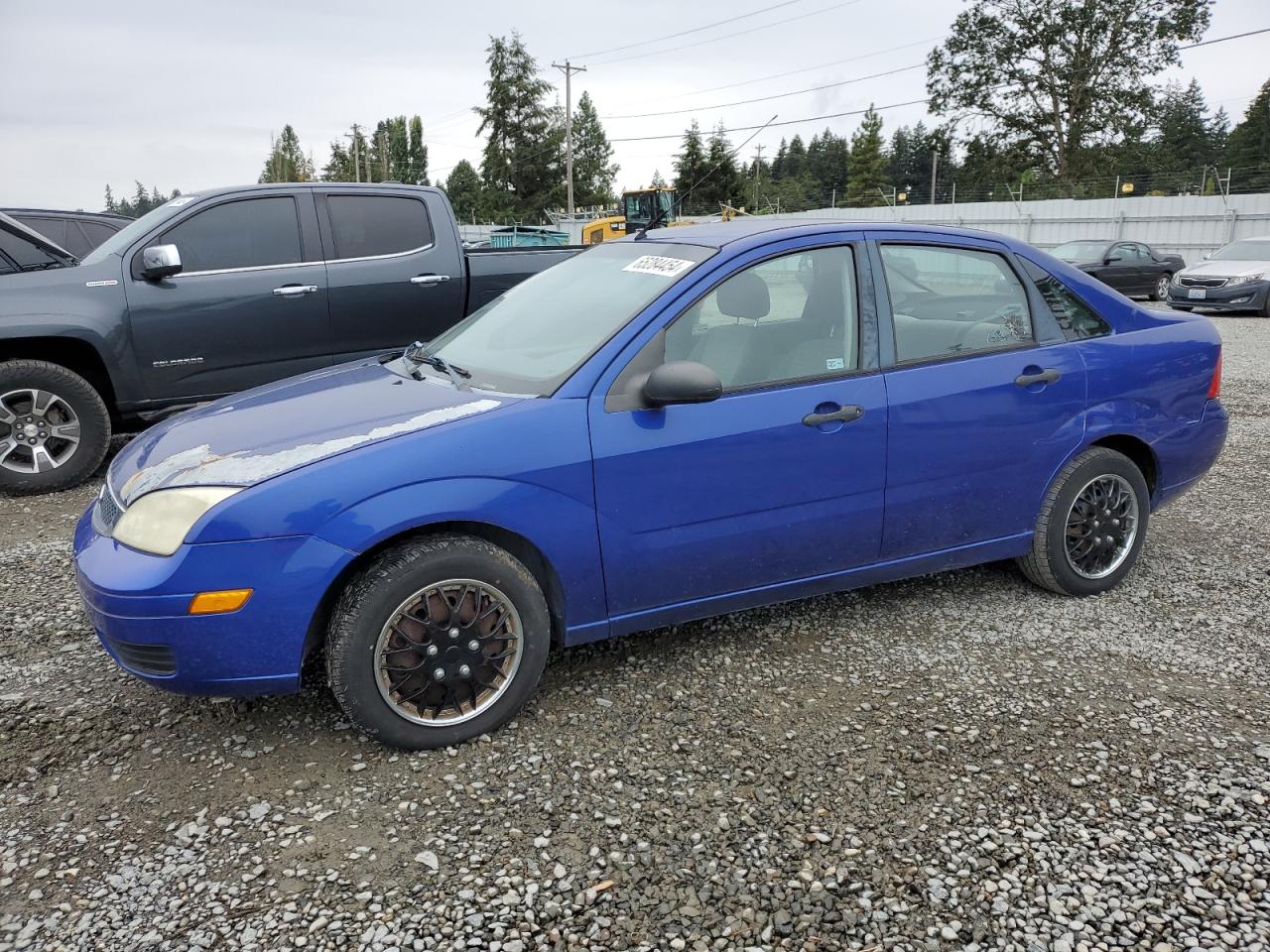FORD FOCUS 2006
