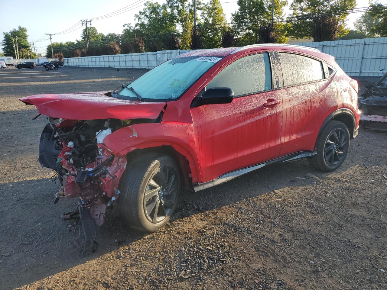 HONDA Hr-V Sport 2021