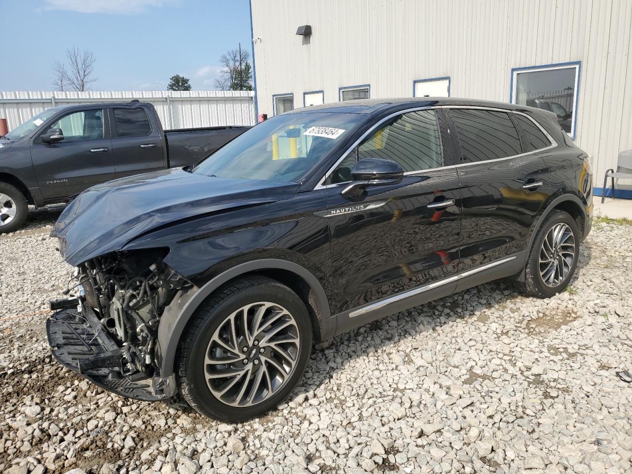 LINCOLN NAUTILUS R 2019