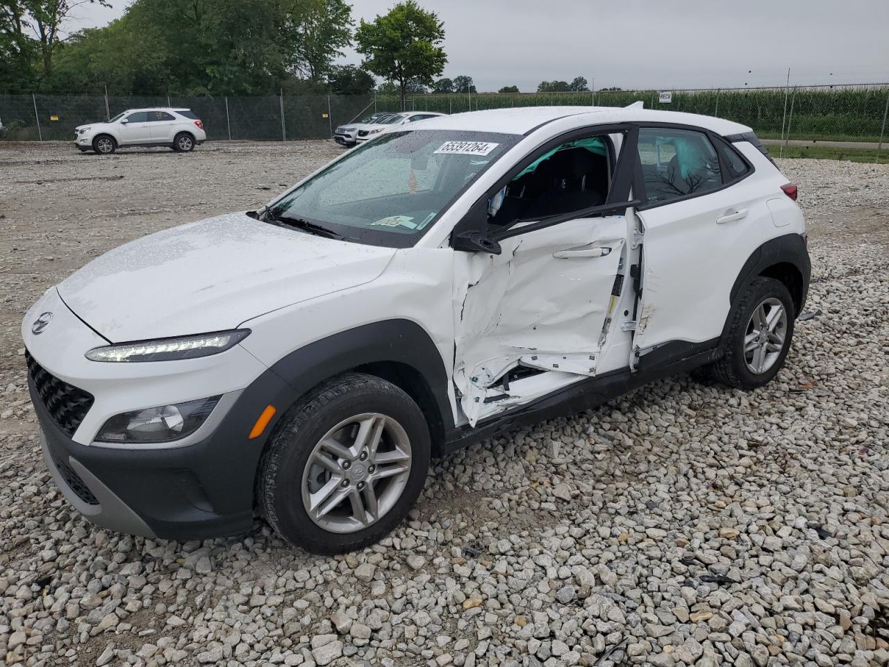 HYUNDAI KONA SEL 2022