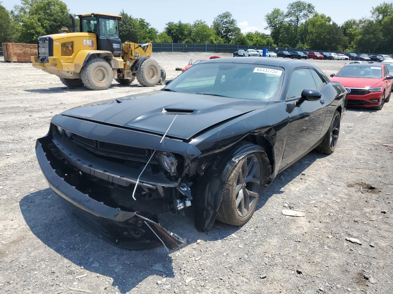 DODGE CHALLENGER 2023
