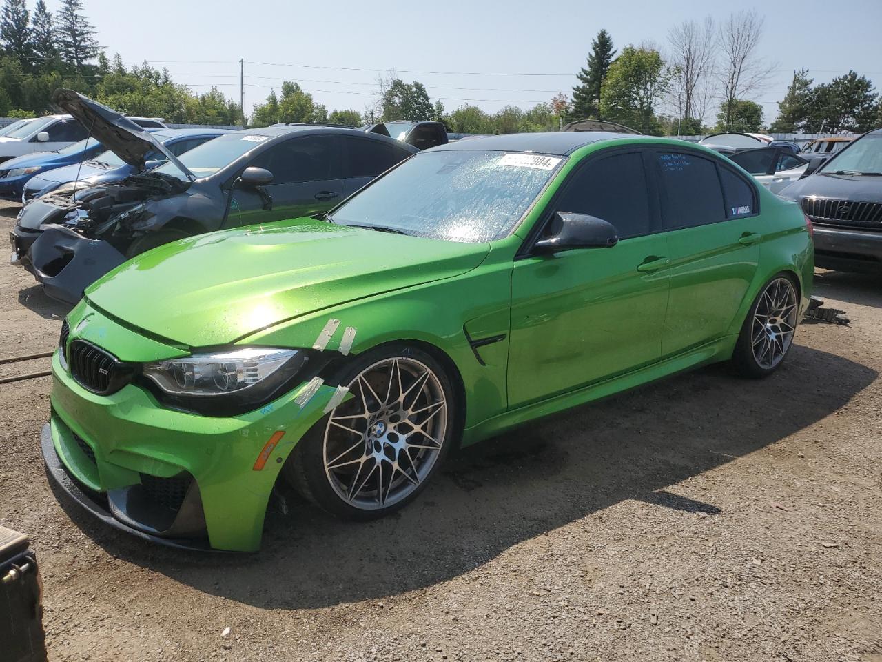 BMW M3 2017