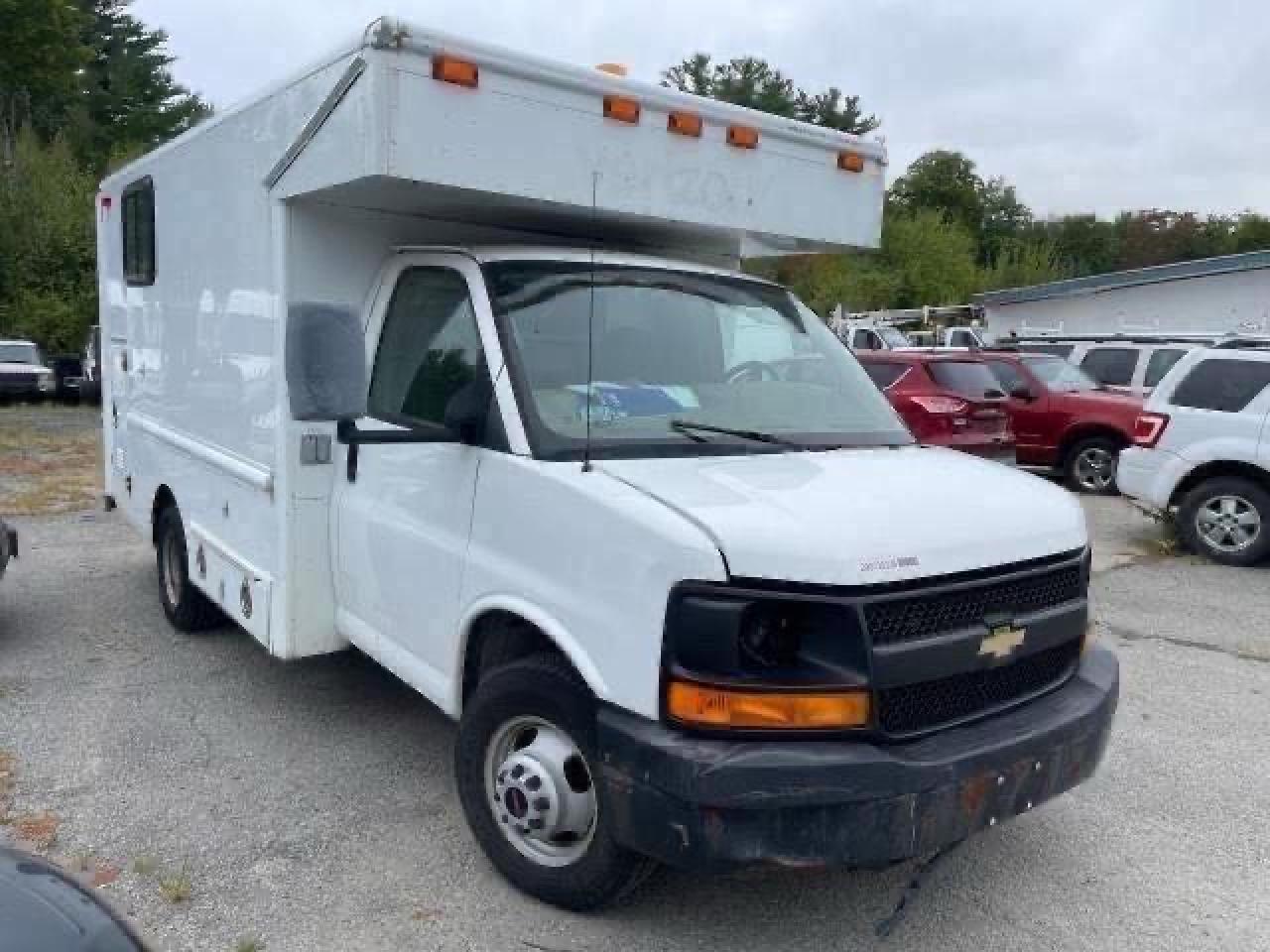 GMC SAVANA 2007