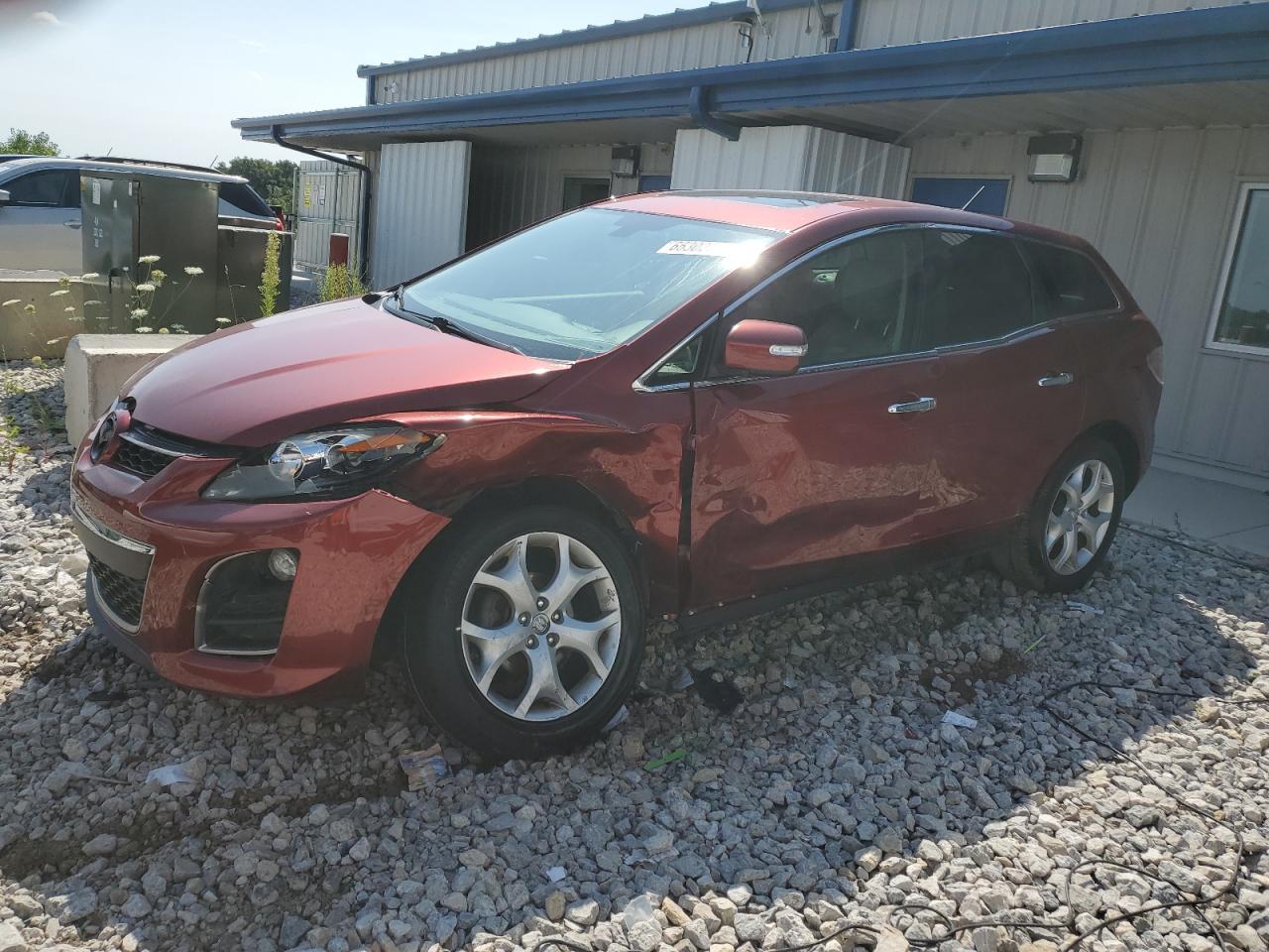 MAZDA Cx-7 2011