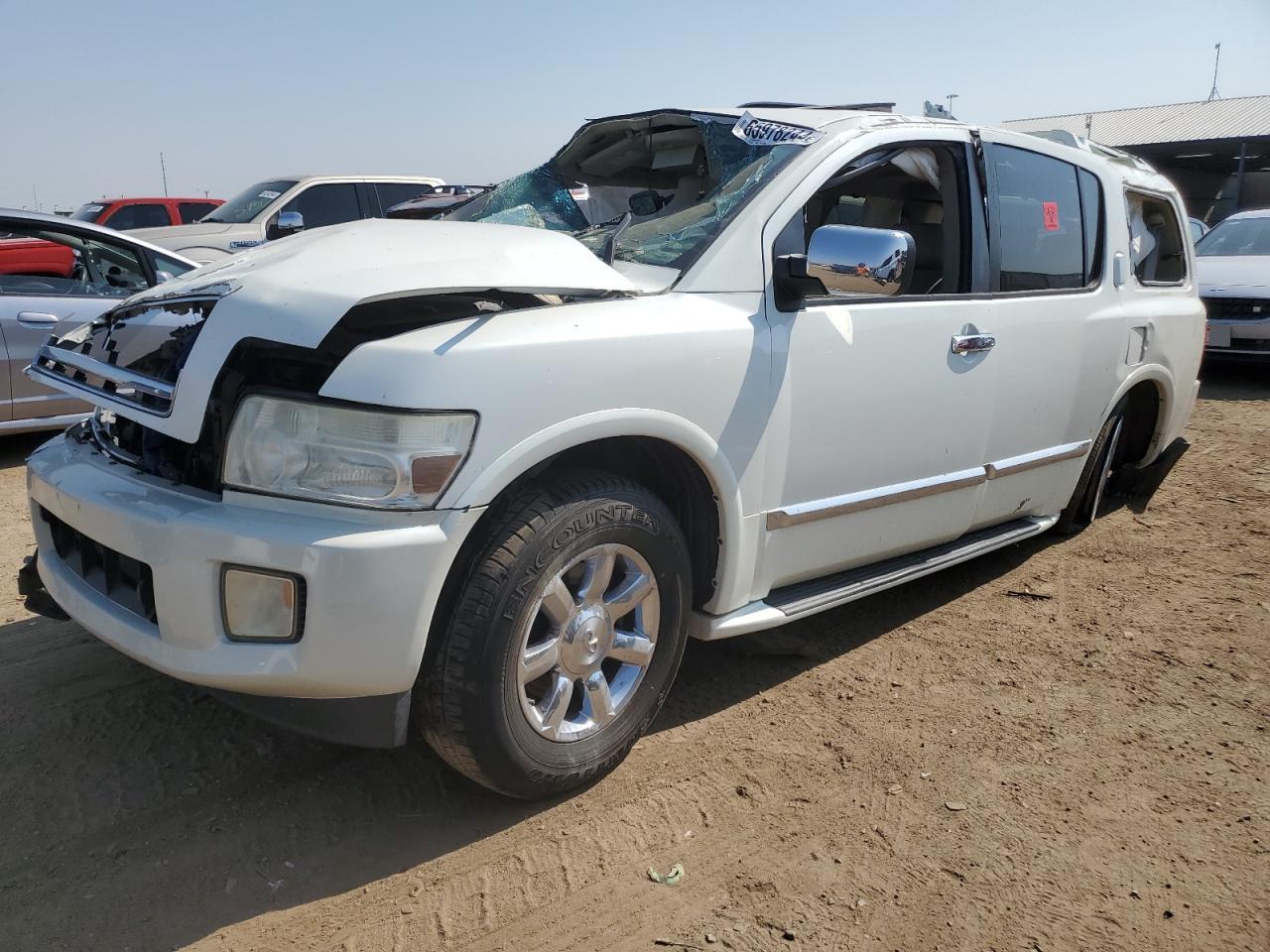INFINITI QX56 2007