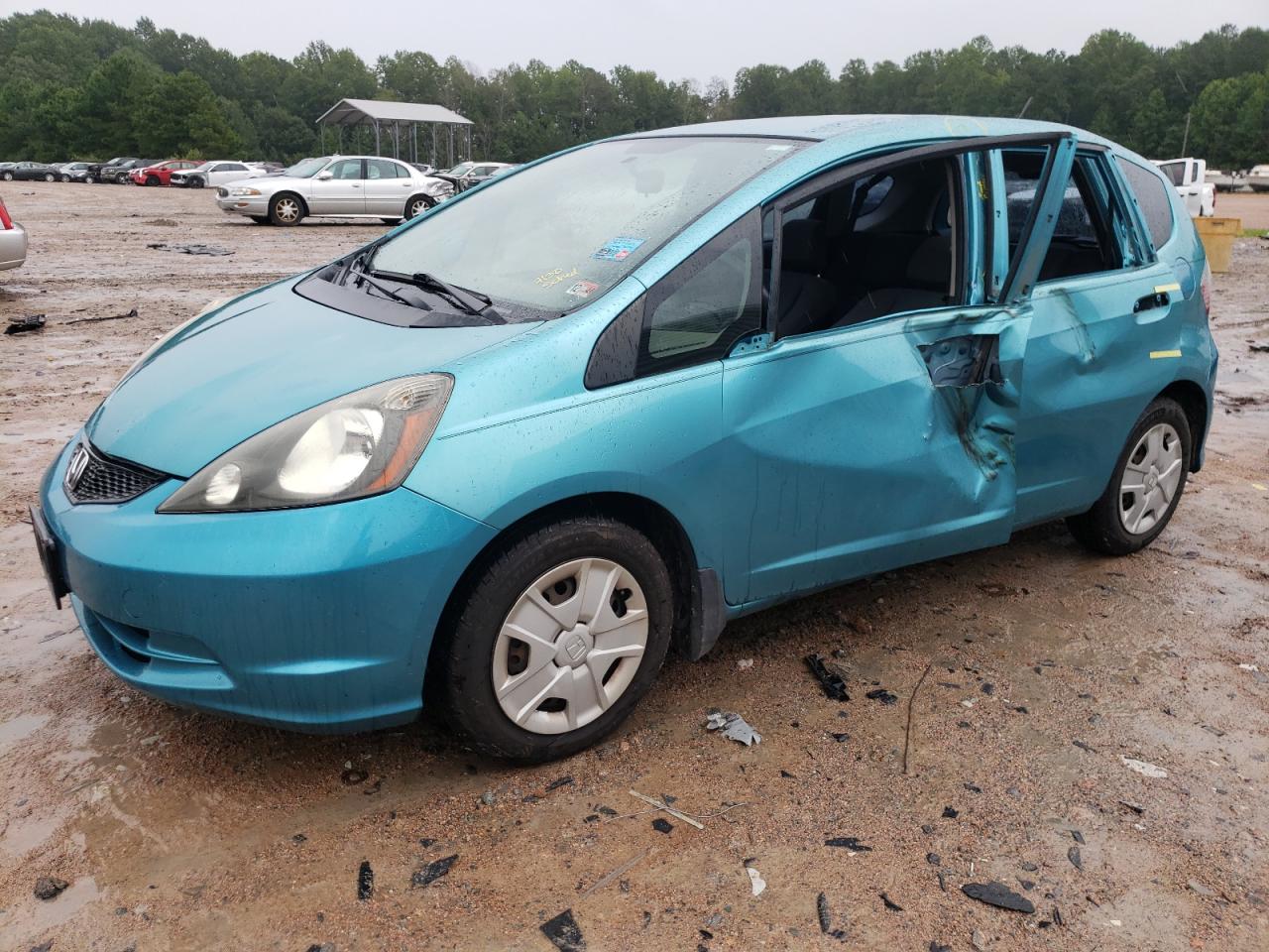 HONDA Fit 2013