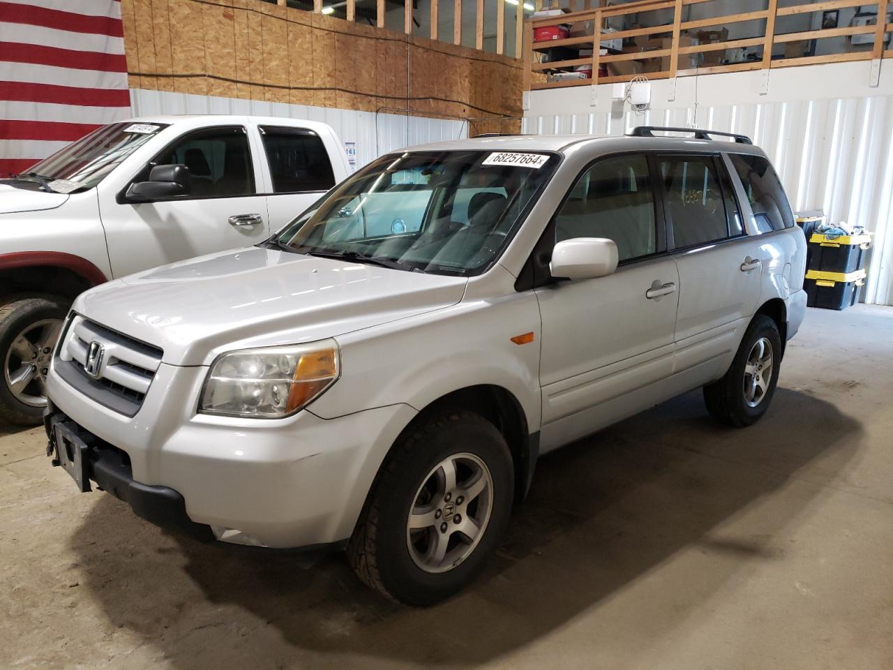HONDA PILOT EX 2006
