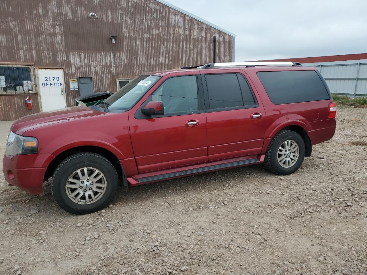 FORD EXPEDITION 2014