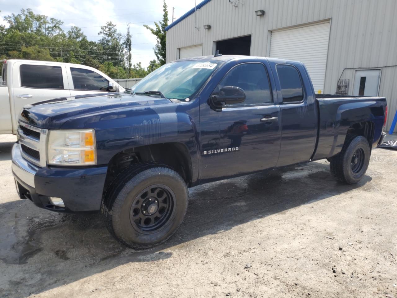 CHEVROLET Silverado 2007