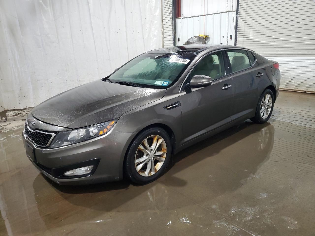 KIA OPTIMA EX 2012