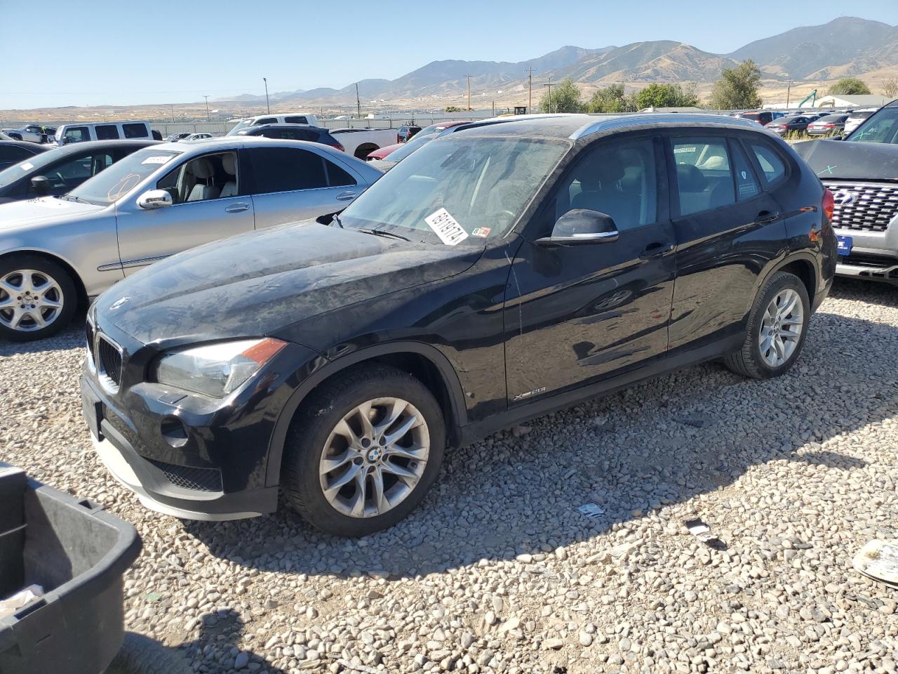 BMW X1 XDRIVE2 2015