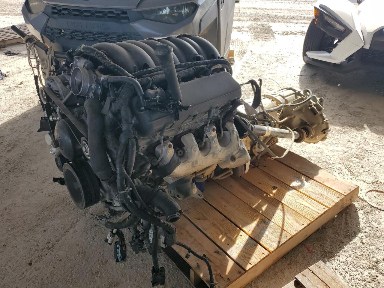 CHEVROLET SILVERADO 2020