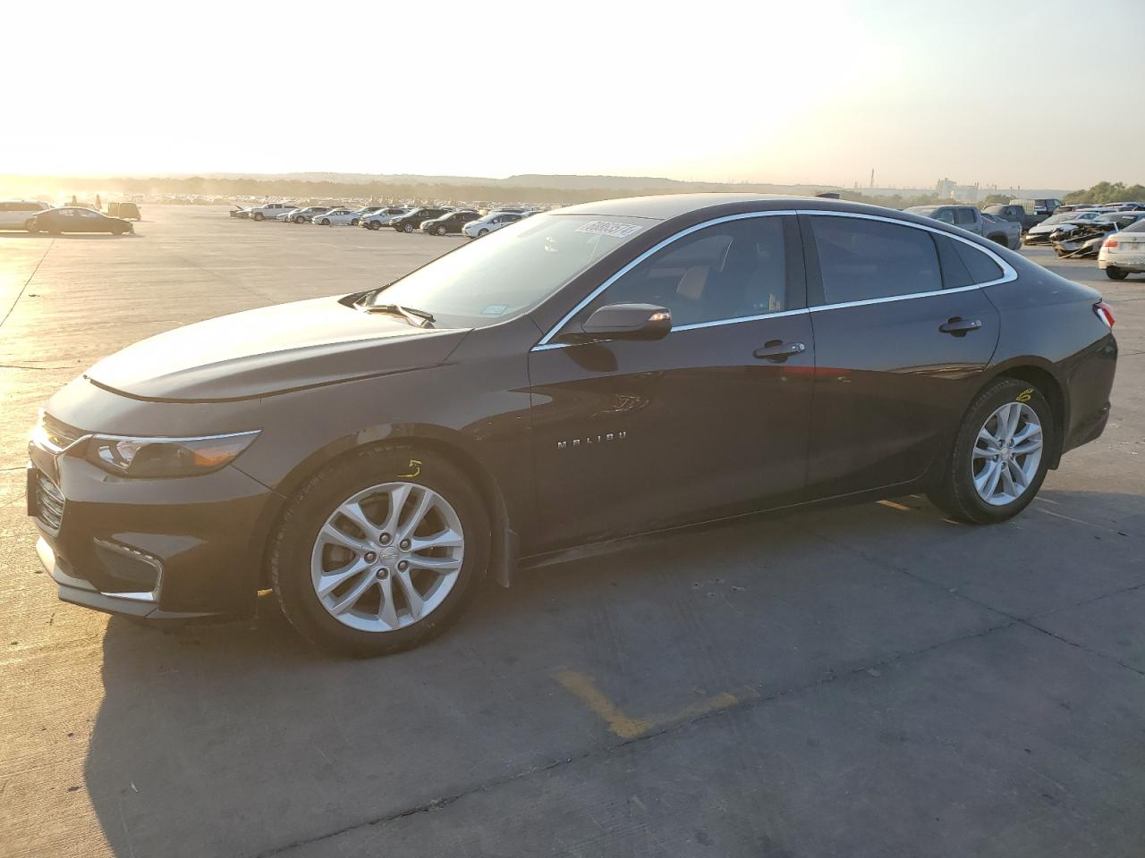 CHEVROLET MALIBU LT 2016