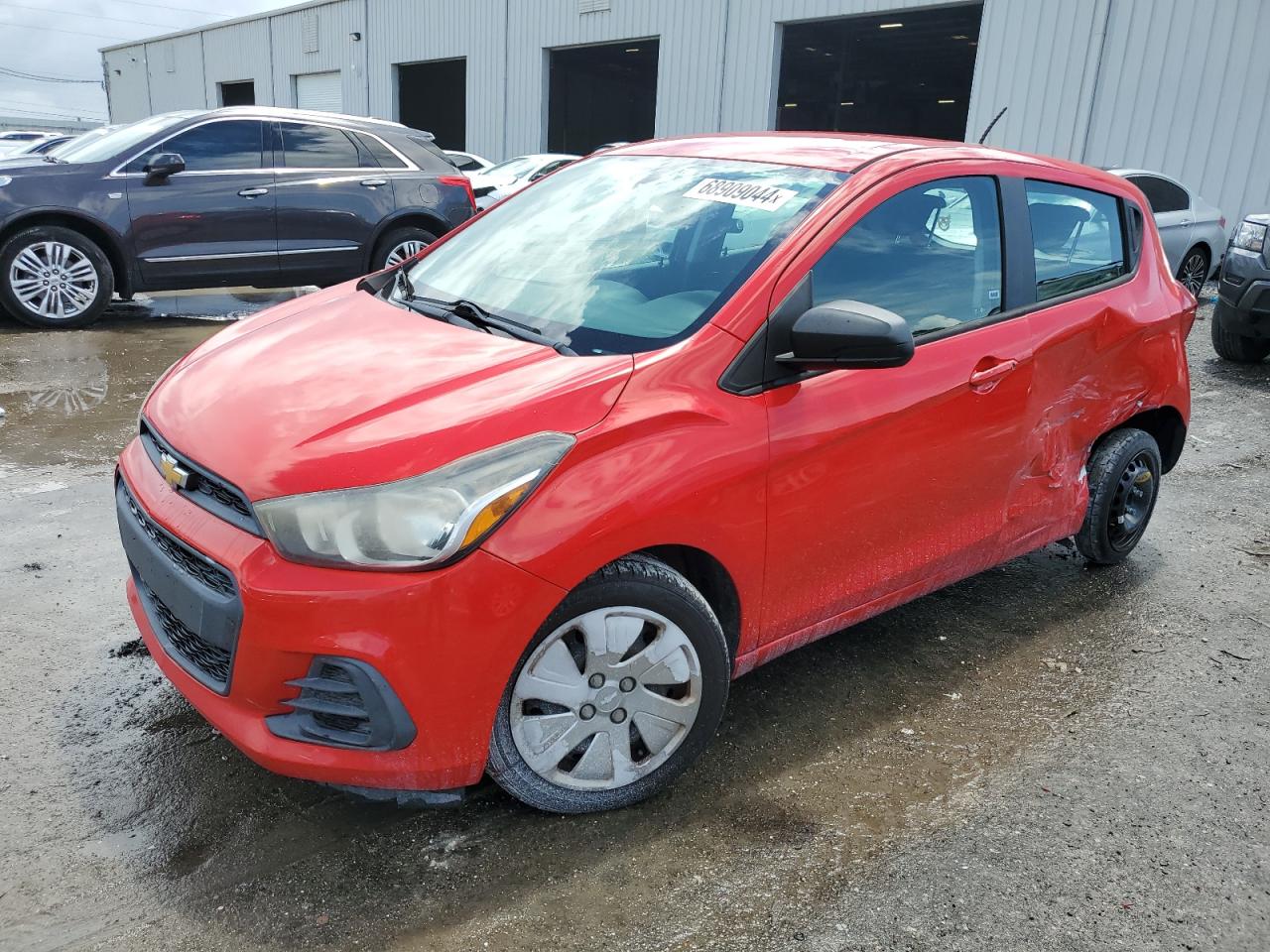 CHEVROLET SPARK LS 2016