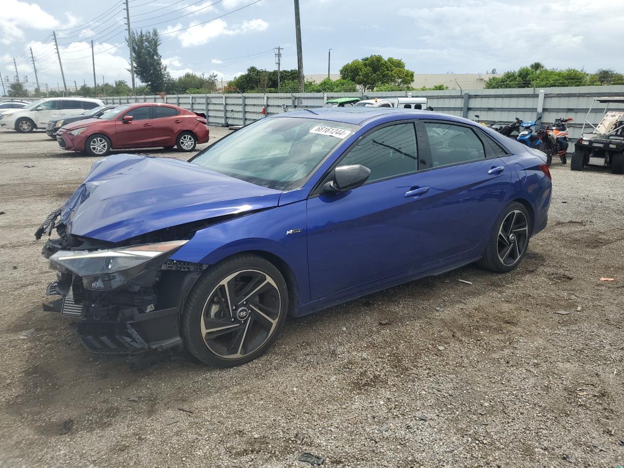HYUNDAI Elantra N 2023